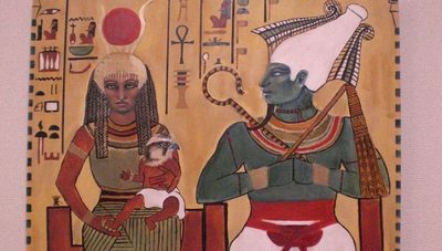 Food for Thought: The Original Commandments