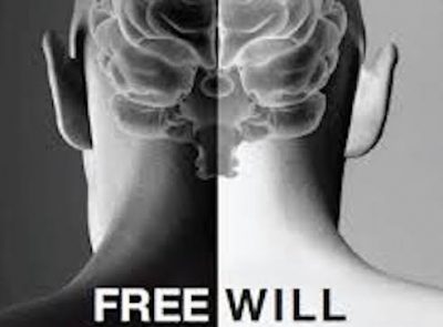 Free-Will: Part One