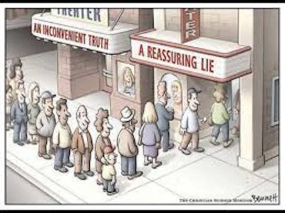 Truth in a ‘Post Truth’ Era