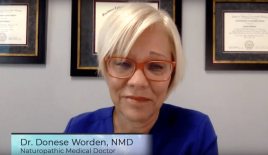 Parasites Aren’t the Bad Guys, Health Bites with Donese Worden