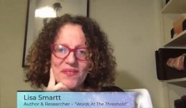 Words at the Threshold of Life with Lisa Smartt