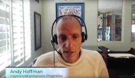 Deconstructing Bitcoin with Andy Hoffman, Proprietor, CryptoGoldCentral.com