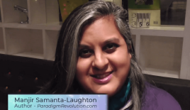 Black Holes: Creators not Destroyers! with Manjir Samanta-Laughton, Author