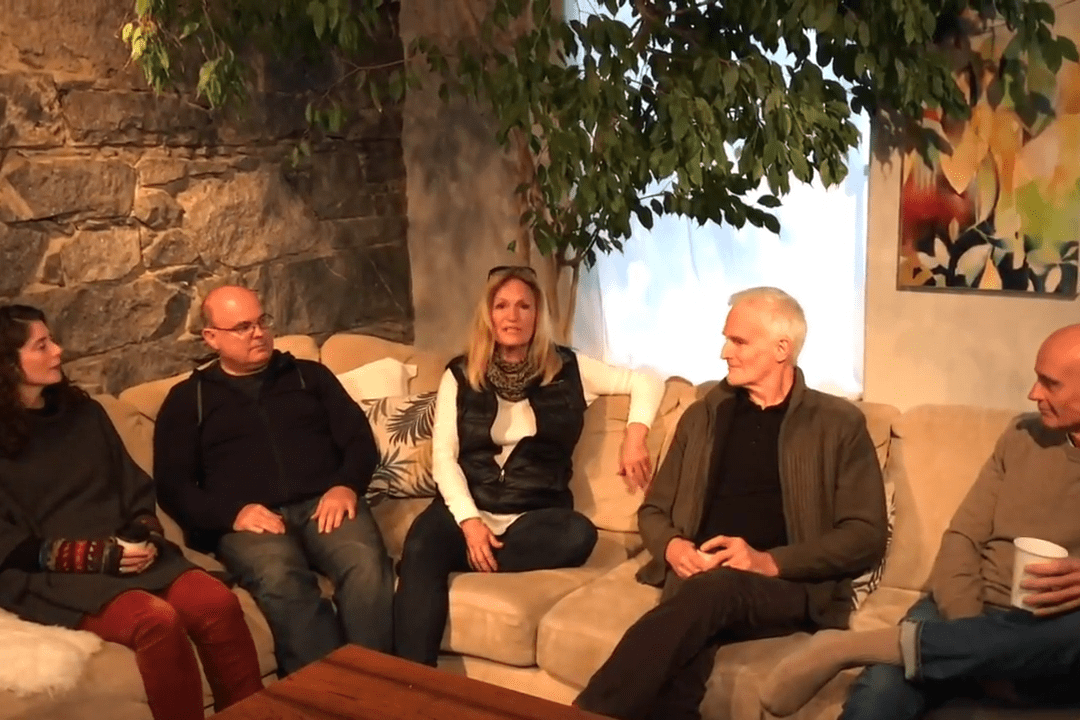 Meeting of the Minds in B.C., Featuring Surprise Guests