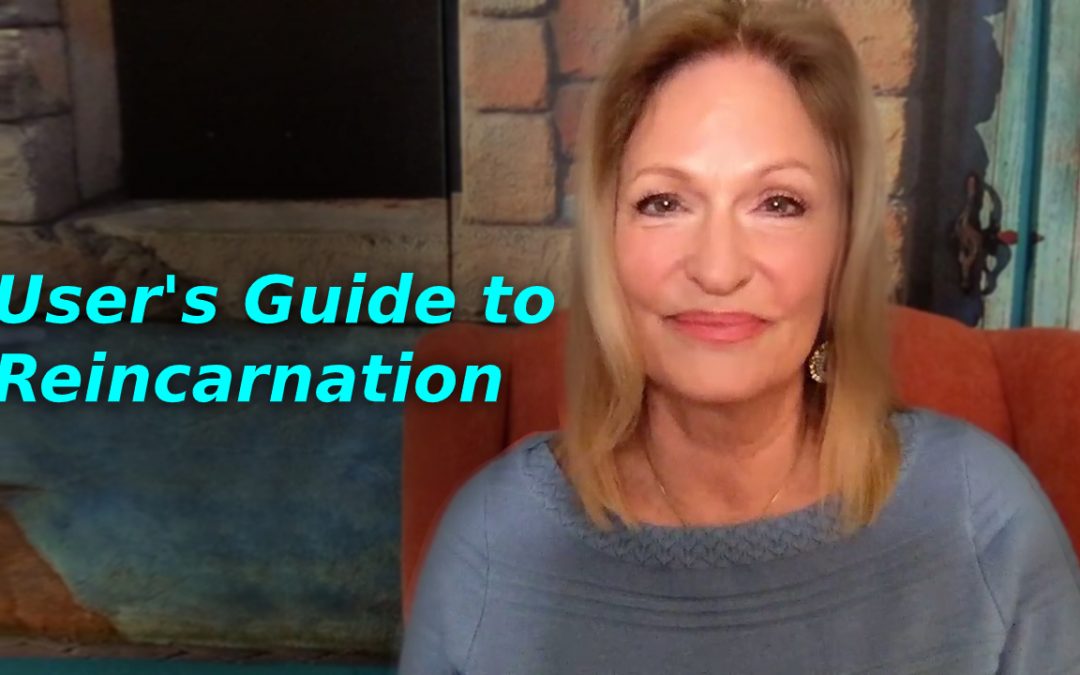 A User’s Guide to Reincarnation | Regina Meredith