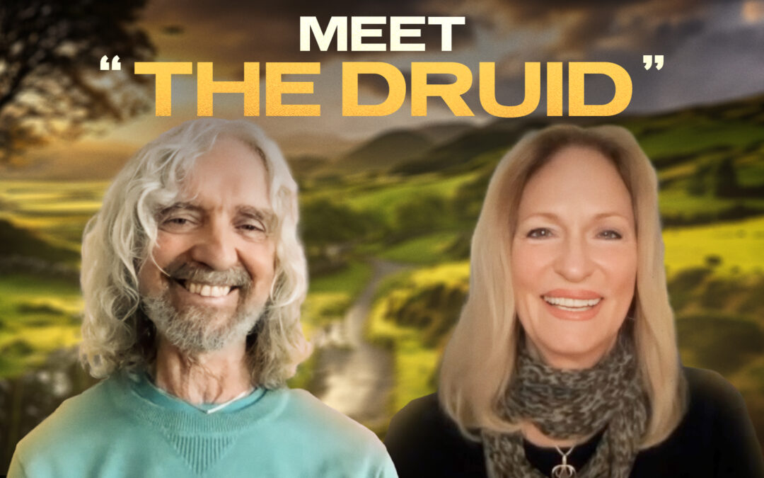 Meet ‘The Druid’ with Fr. Sean O’Laoire, Ph.D.