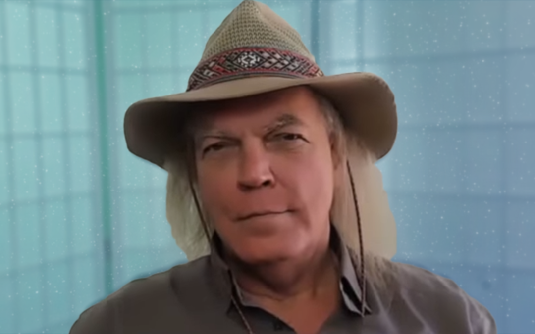 Want To Be Psychic? Relax! with Jerry Wills