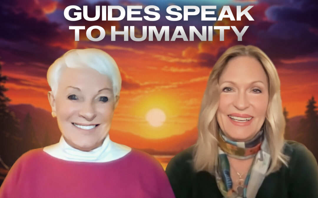 Guides Speak on Guiding Humans with Sheila Gillette