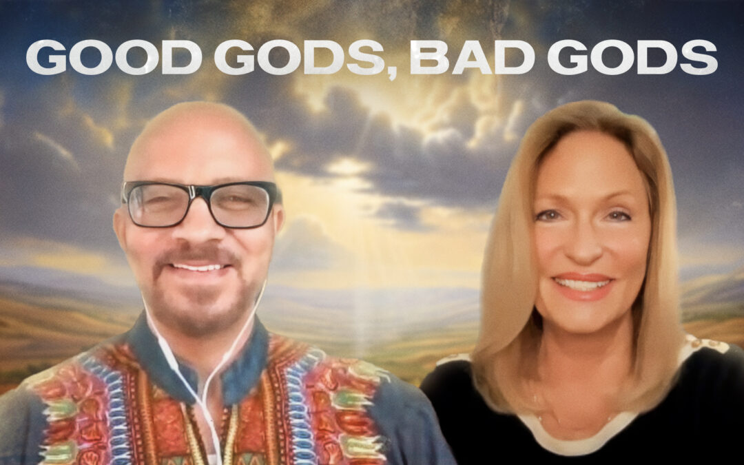 Good gods, Bad gods with Paul Anthony Wallis