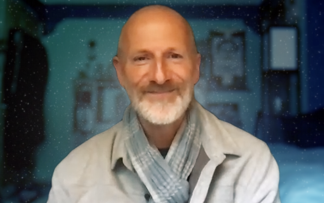 The Gene Keys: Our Secret Codes to Transformation with Richard Rudd