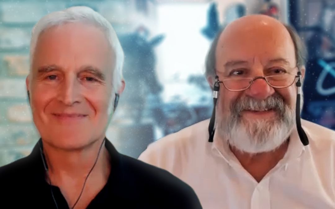 Lifting the Consciousness of Your Home with Dr. Gary Schwartz & Jeff Stegman