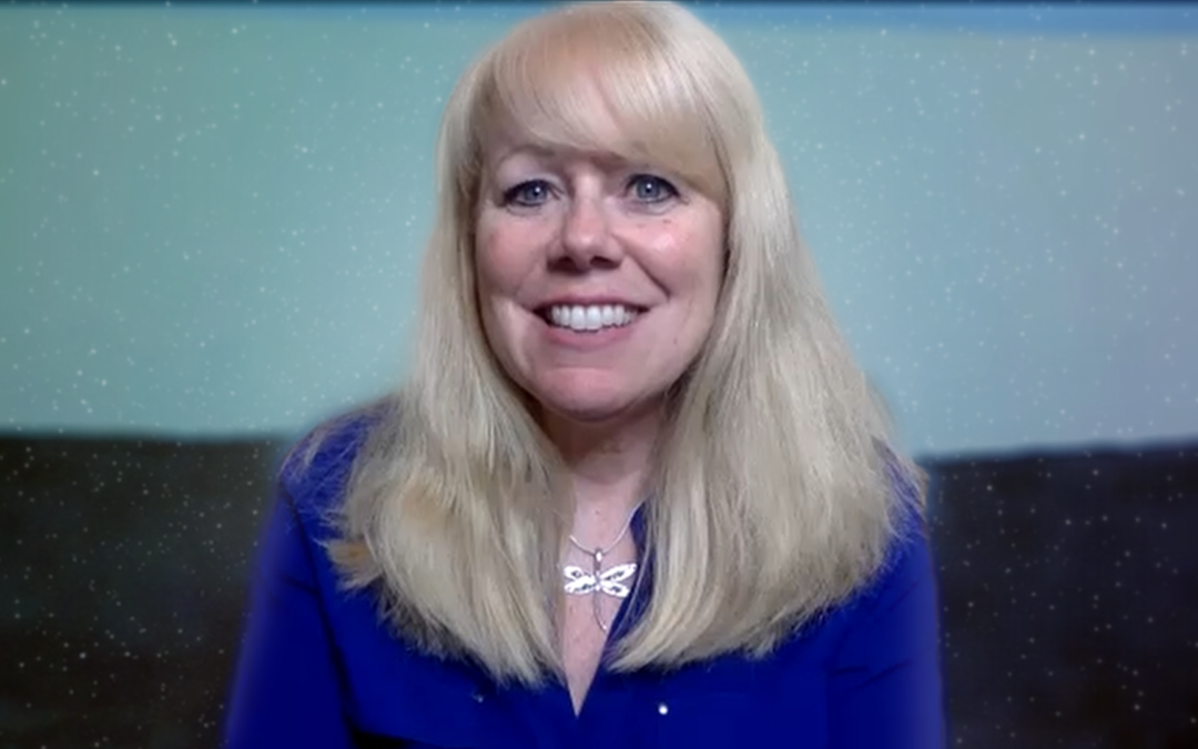 Messages From The Other Side: “Don’t do it!” with Maureen Hancock