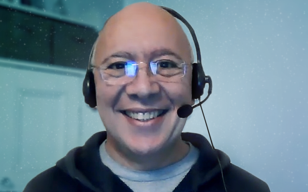 Unplugging: Taking the Plunge Into The Unknown with Ray Martin