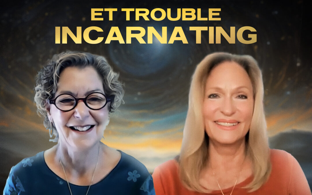 ETs: Trouble Entering Human Bodies with Dr. Linda Backman