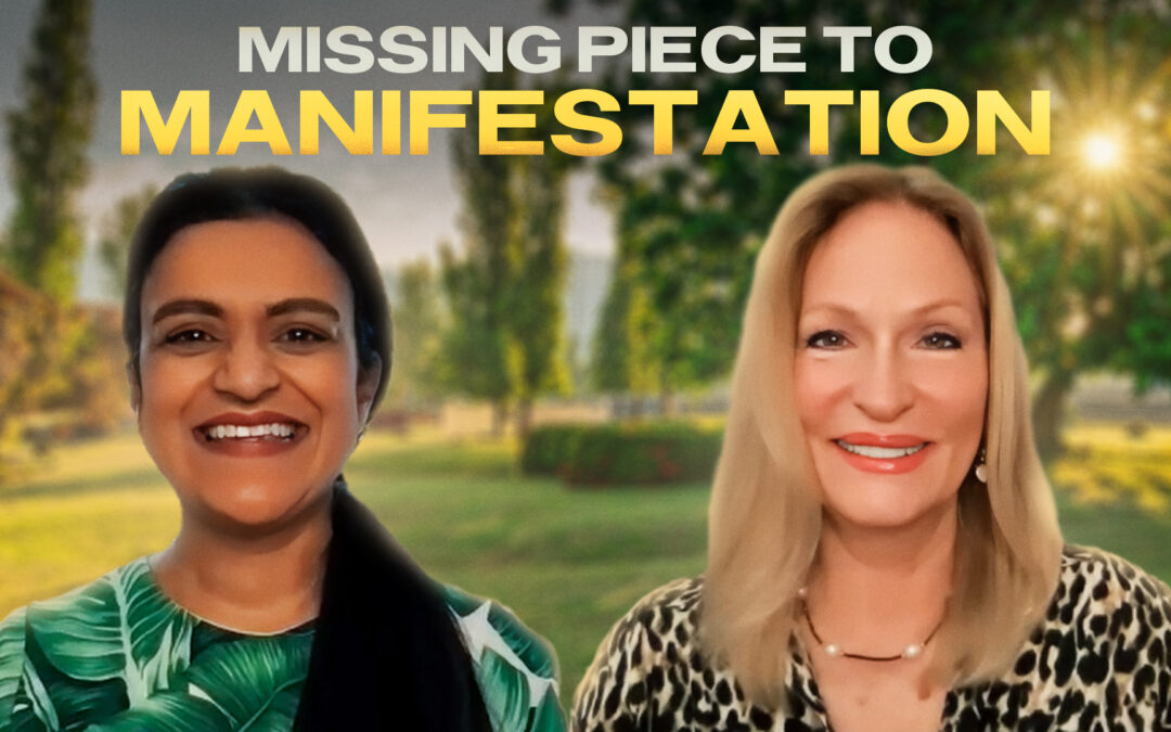 The Missing Piece to ‘Manifestation’ with Dr. Tara Swart, M.D.