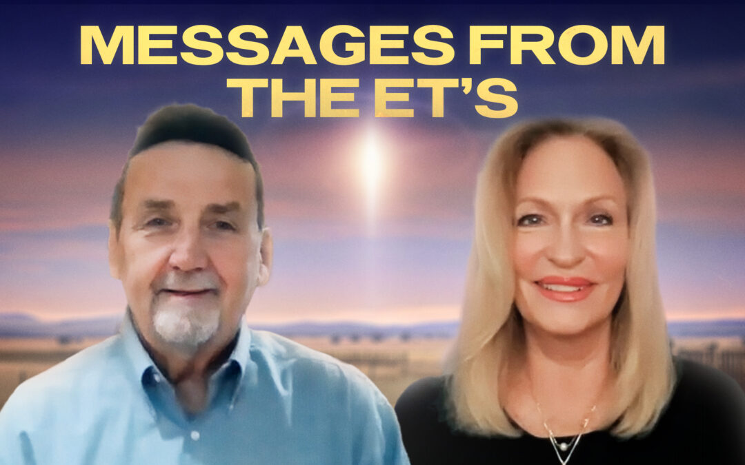 The World’s Most Researched UFO Contactee with Christopher Bledsoe