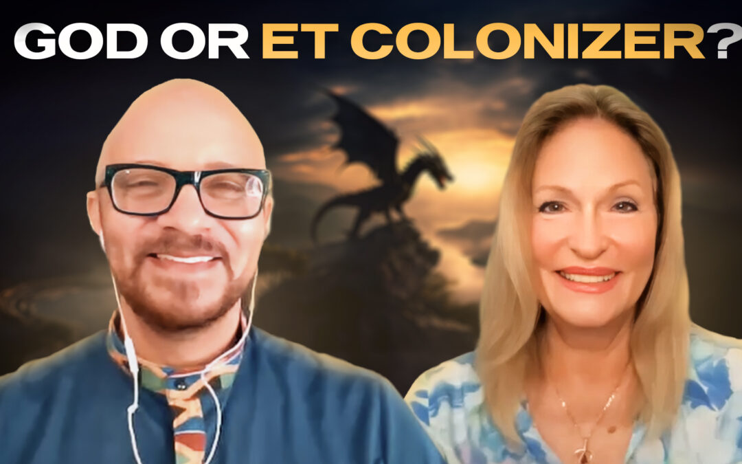 ET Contact and the Bible Before God with Paul Wallis