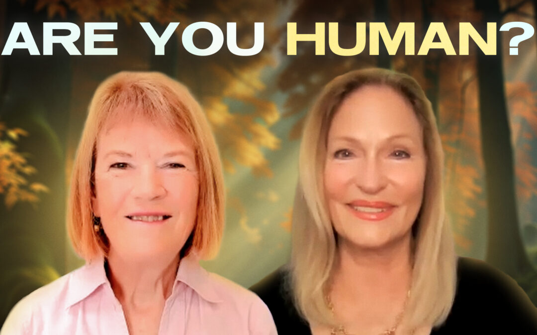 So You Think You’re Human? with Tanis Helliwell