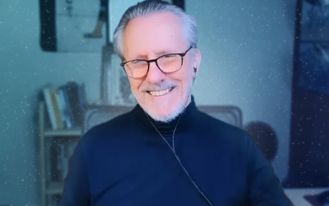 Is Your Destiny in a Deck of Cards with Robert Lee Camp