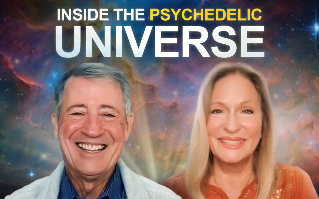 Exploring the Mind of the Universe with Christopher Bache, Ph.D.