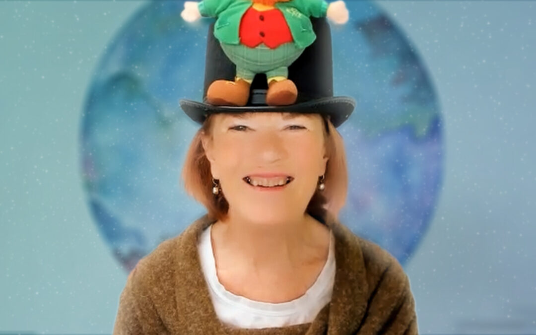 A Leprechaun’s Story (as told by Lloyd) with Tanis Helliwell