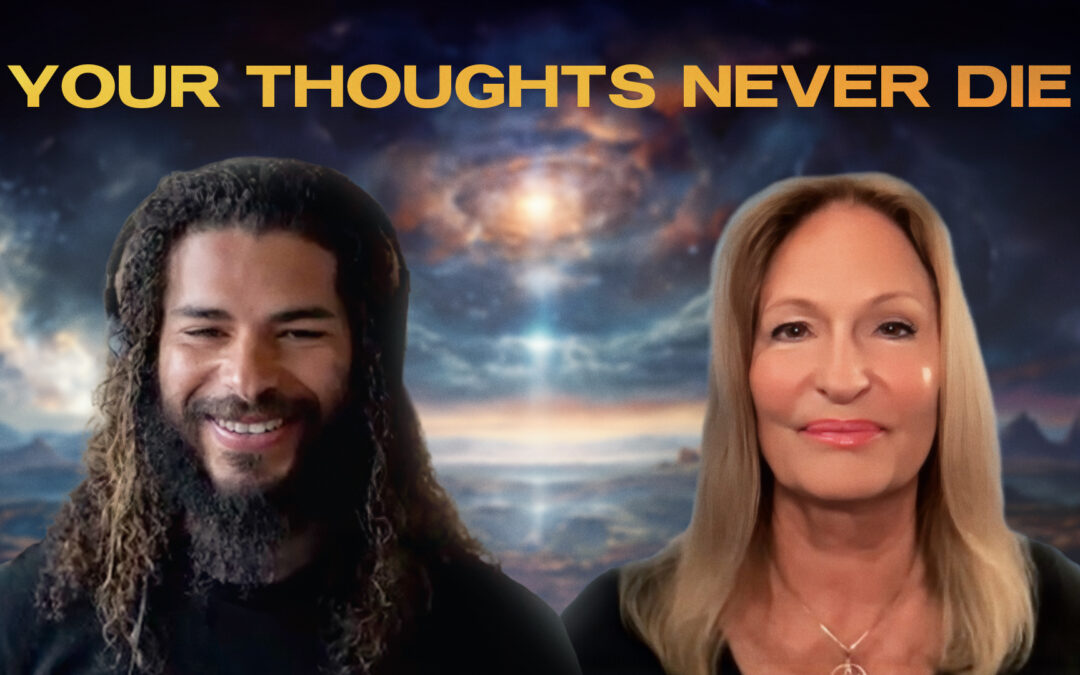 Your Thoughts Never Die with Darius J. Wright