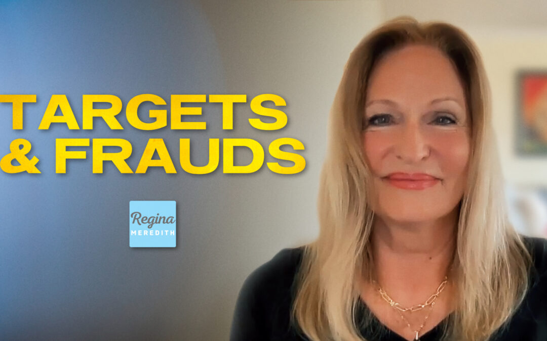 Targets, Frauds and Fake Frauds
