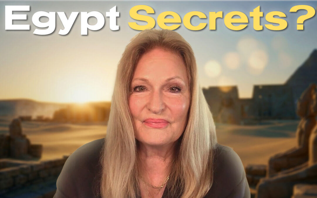 My DISCOVERIES In Egypt!