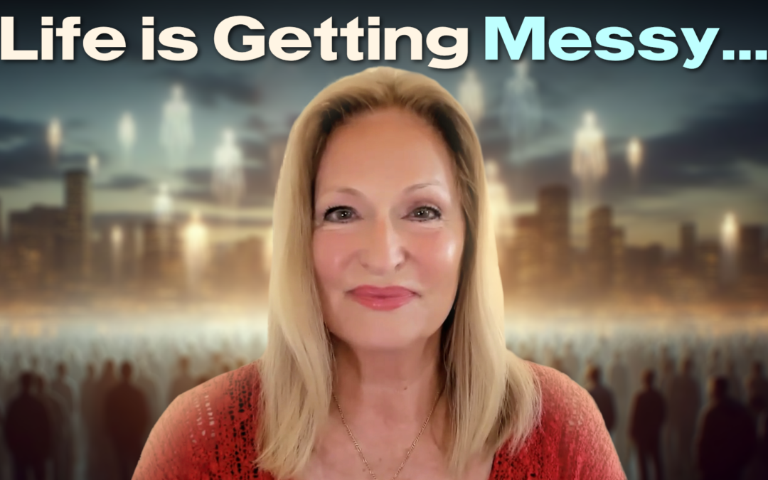 Clearing Karma, Living in the Moment and the Future Human